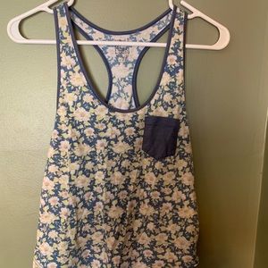 Nollie racerback tank top
